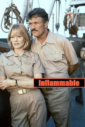 Inflammable movie poster
