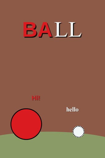 Ball movie poster