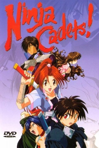 Ninja Cadets movie poster