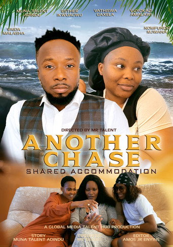 Shared Accommodation movie poster