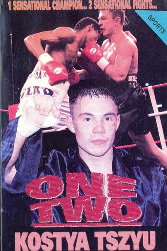 One Two Kostya Tszyu movie poster