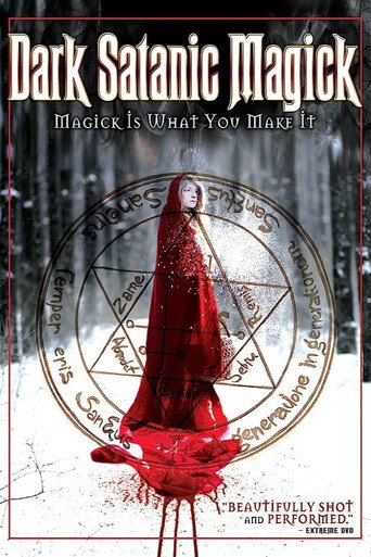 Dark Satanic Magick movie poster