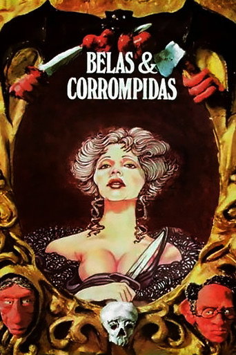 Beautiful and Corrupted movie poster