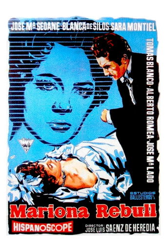 Mariona Rebull movie poster