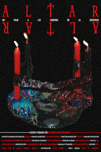 ALTAR movie poster