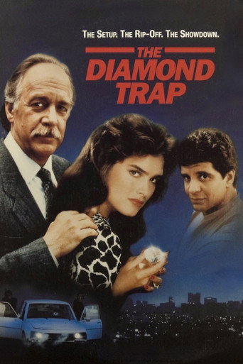 The Diamond Trap movie poster