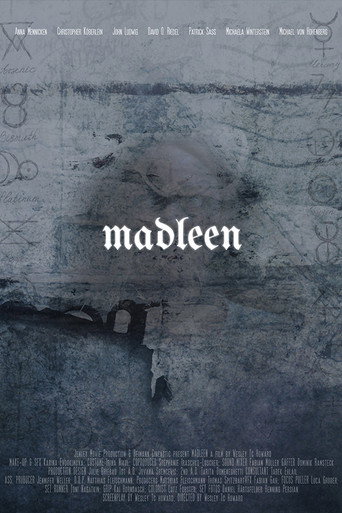 Madleen movie poster