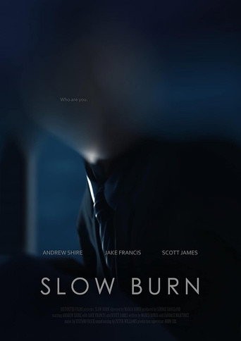 Slow Burn movie poster