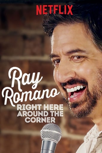 Ray Romano: Right Here, Around the Corner movie poster