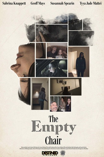 The Empty Chair movie poster