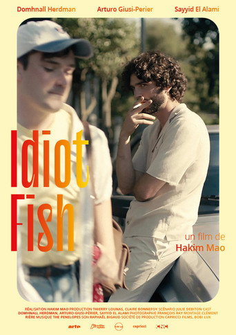 Idiot Fish movie poster