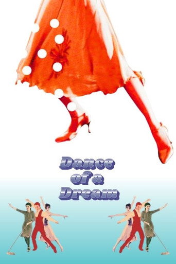 Dance of a Dream movie poster