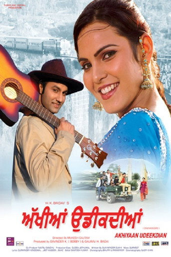 Akhiyaan Udeekdian movie poster