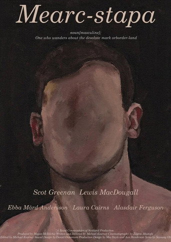 Mearcstapa movie poster