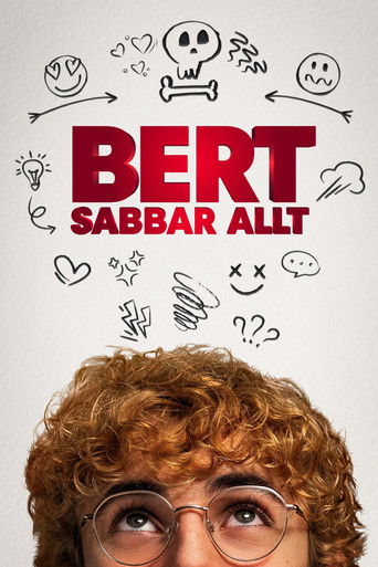 Bert sabbar allt movie poster