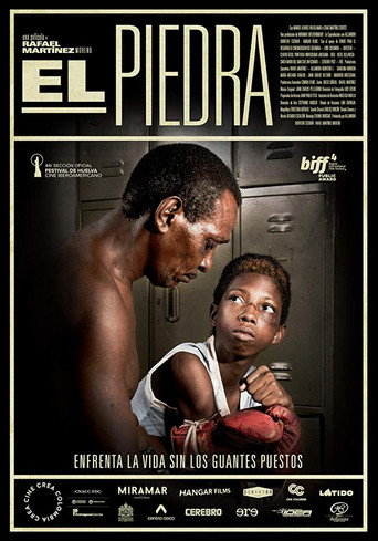 El Piedra movie poster