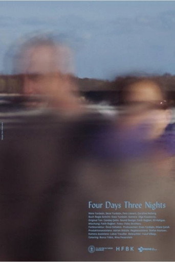 4 Days 3 Nights movie poster