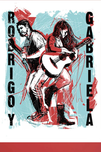 Rodrigo y Gabriela: Bonus DVD movie poster