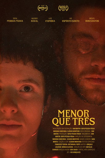 Less Than Three movie poster