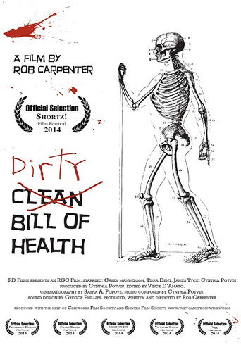 Dirty Bill of Health movie poster