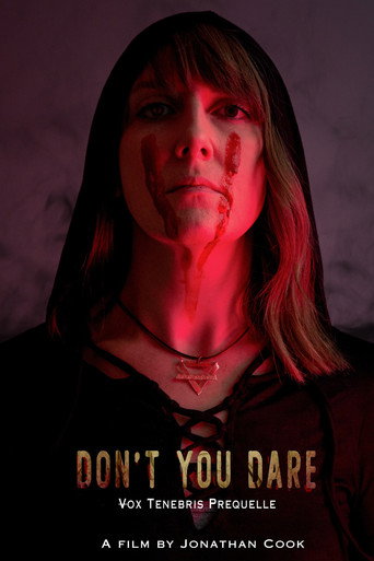 Don't You Dare movie poster