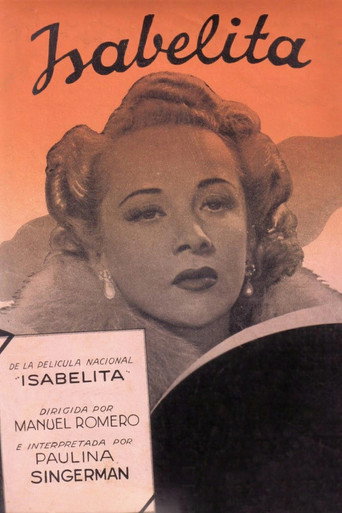 Isabelita movie poster