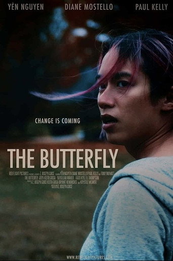 The Butterfly movie poster