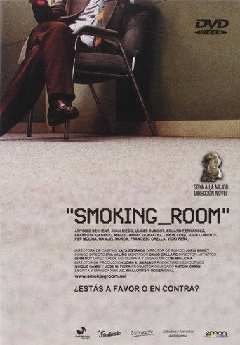 Smoking Room movie poster