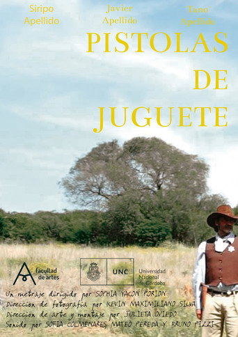 Pistolas de Juguete movie poster