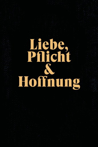 Liebe, Pflicht und Hoffnung movie poster
