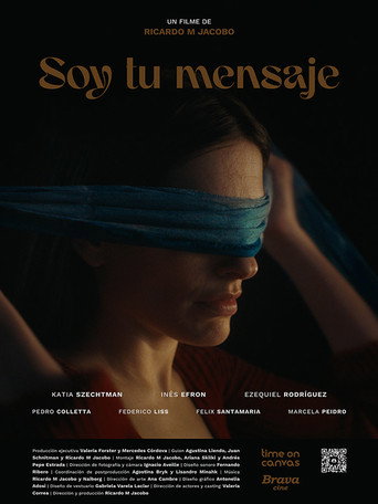I Am Your Message movie poster