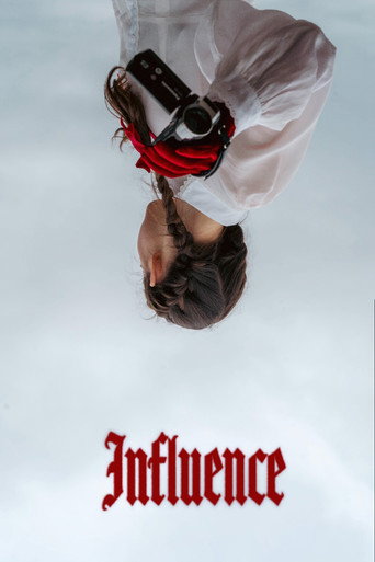 Influence movie poster
