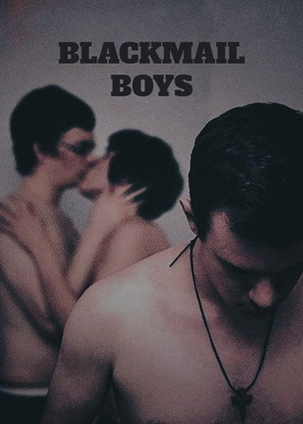 Blackmail Boys movie poster