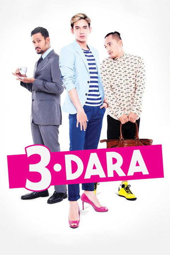 Three Ladies movie poster