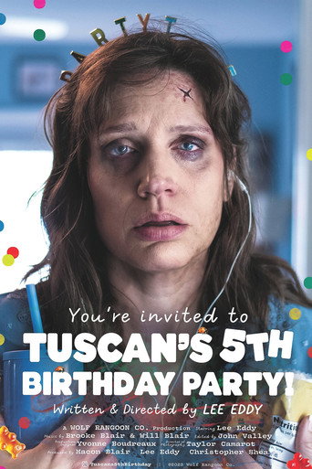 You’re Invited to Tuscan’s 5th Birthday Party! movie poster