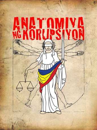 Anatomiya Ng Korupsiyon movie poster