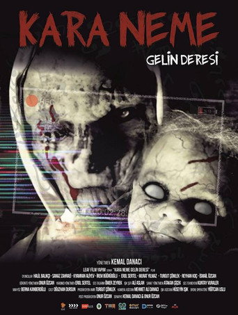 Kara Neme: Gelin Deresi movie poster