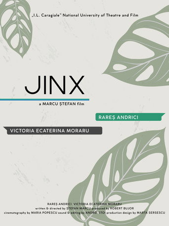 Jinx movie poster