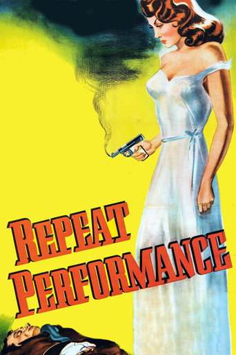 Repeat Performance movie poster
