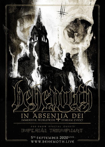 Behemoth - In Absentia Dei movie poster