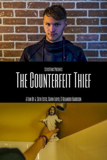 The Counterfeit Thief movie poster