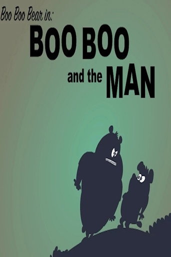 Boo Boo and the Man movie poster