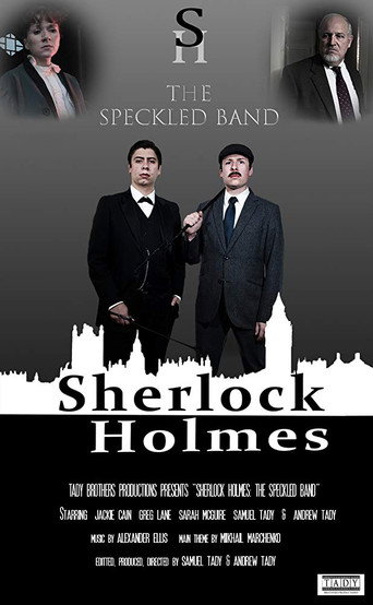 Sherlock Holmes: The Speckled Band movie poster