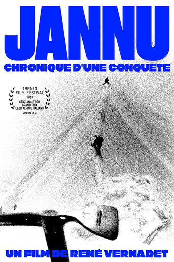 Jannu, Chronicle of a Conquest movie poster