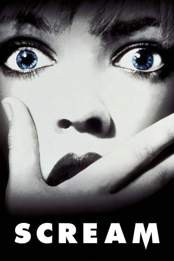 Scream movie poster