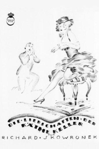 Die Liebschaften der Käthe Keller movie poster