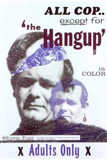 The Hang Up movie poster