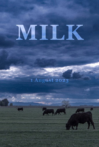 Milk movie poster