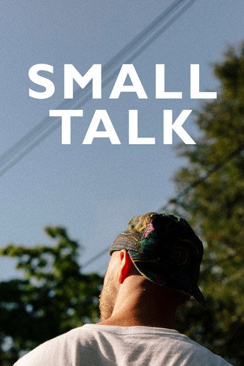 Small Talk movie poster