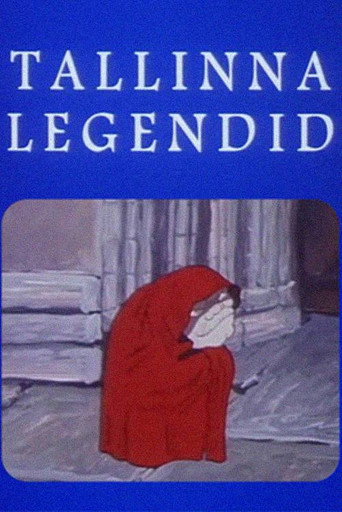 Legends of Tallinn movie poster